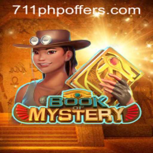 Book of Mystery: An Exciting Journey Through Enigmas