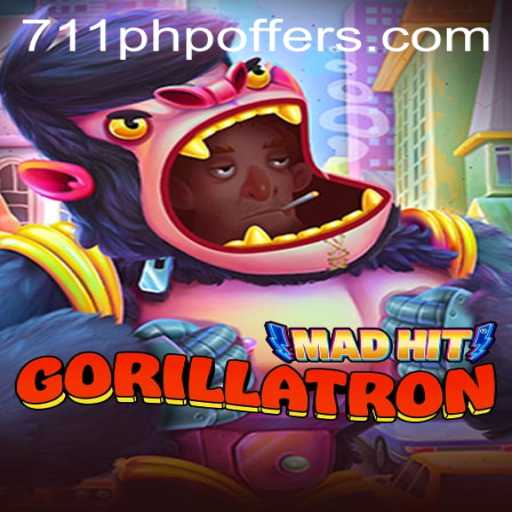 MadHitGorillatron: A Revolutionary Gaming Experience Meets the Digital Age