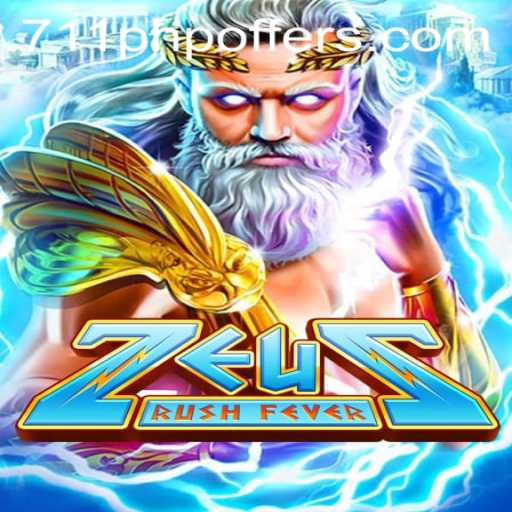 ZeusRushFever: A Mythological Adventure Unveiled